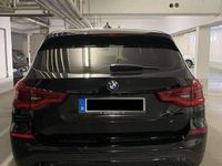 Gebraucht BMW X3 265 PS (194 kW) 2018 Schwarz SUV