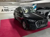 Gebraucht Audi Q5 Sportback Advanced 265 PS (194 kW) 2021 Schwarz SUV