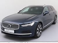Second-hand Volvo V90 Ultra 455 CP (334 kW) 2025 Albastru Break