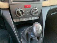 Gebraucht Lancia Ypsilon 80 PS (58 kW) 2004 Blau Kleinwagen