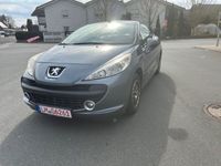 gebraucht Peugeot 207 CC Cabrio-Coupe Filou