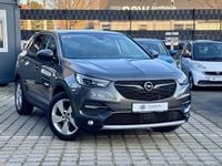 Gebraucht Opel Grandland X 131 PS (96 kW) 2018 Grau SUV