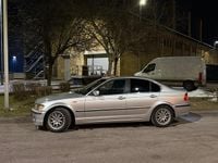 Gebraucht BMW 325 192 PS (141 kW) 2004 Silber Limousine