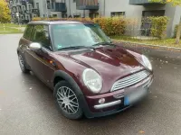 Gebraucht Mini Cooper 90 PS (66 kW) 2003 Kleinwagen