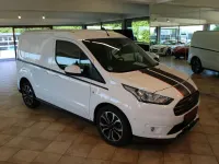 Gebraucht Ford Transit Sport 120 PS (88 kW) 2021 Weiß Kombi