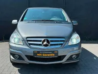 Gebraucht Mercedes B200 136 PS (100 kW) 2008 Grau Van / Kleinbus