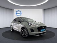 Gebraucht Ford Puma Titanium 125 PS (91 kW) 2024 Grau SUV