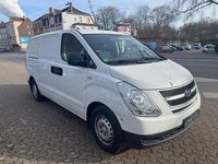 Gebraucht Hyundai H-1 116 PS (85 kW) 2012 Weiß Van / Kleinbus
