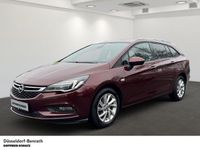 Gebraucht Opel Astra Dynamic 125 PS (91 kW) 2018 Violett Kombi