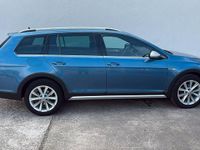 Gebraucht VW Golf Alltrack 110 PS (80 kW) 2015 Blau Kombi