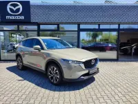 Gebraucht Mazda CX-5 Ad'Vantage 194 PS (142 kW) 2024 Beige SUV