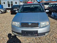 Gebraucht Skoda Fabia Ambiente 101 PS (74 kW) 2004 Silber Kombi