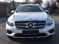 Gebraucht Mercedes GLC250 204 PS (150 kW) 2019 Silber SUV