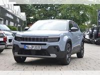 Neu Jeep Avenger EV Summit 114 kW (156 PS) 2026 Grau (storm grey) SUV