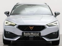 Gebraucht Cupra Leon 204 PS (150 kW) 2023 Urban silber metallic Kombi