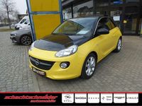 Second-hand Opel Adam 69 CP (50 kW) 2018 Galben Hatchback