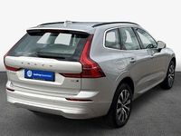 Gebraucht Volvo XC60 Core 250 PS (183 kW) 2024 Silver dawn metallic SUV