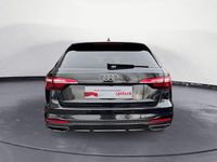 Gebraucht Audi A4 S-Line 163 PS (119 kW) 2022 Mythosschwarz metallic Kombi