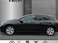 Neu VW Golf VIII Style 150 PS (110 kW) 2026 Grenadillschwarz metallic Limousine