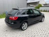 Gebraucht Seat Ibiza Reference 86 PS (63 kW) 2012 Schwarz Kombi