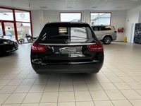 gebraucht Mercedes C220 d T-Modell/9G-TRONIC/4M/LED/NAVI/AHK/