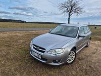 Gebraucht Subaru Legacy 165 PS (121 kW) 2009 Silber Kombi