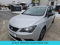 Gebraucht Seat Ibiza ST Reference 69 PS (50 kW) 2013 Silber Kombi