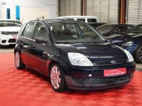 Gebraucht Ford Fiesta 80 PS (58 kW) 2004 Schwarz Kleinwagen