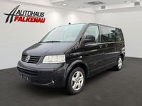 Gebraucht VW Transporter Highline 174 PS (127 kW) 2006 Schwarz Van