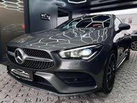 Gebraucht Mercedes CLA250e AMG line 218 PS (160 kW) 2021 Grau Limousine