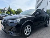 Gebraucht Audi Q3 Sportback S-Line 150 PS (110 kW) 2023 Schwarz SUV