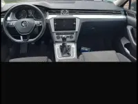 Gebraucht VW Passat 120 PS (88 kW) 2018 Grau Kombi