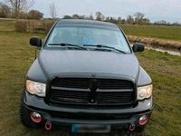 Usado Dodge Ram 238 CV (175 kW) 2003 Negro Pickup/Camioneta
