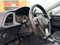 Gebraucht Seat Leon ST FR 179 PS (131 kW) 2013 Grau Kombi