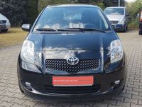 gebraucht Toyota Yaris 1.3 VVT-i Cool Klima 5-Türen scheckheftgepflegt