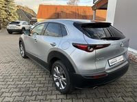 Gebraucht Mazda CX-30 Selection 122 PS (89 kW) 2020 Silber SUV