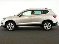 Gebraucht Seat Ateca Xperience 150 PS (110 kW) 2023 Reflexsilber SUV