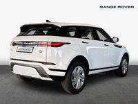 Gebraucht Land Rover Range Rover R-Dynamic 253 PS (186 kW) 2023 Fuji white SUV