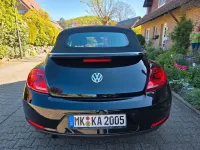 Gebraucht VW Beetle 105 PS (77 kW) 2016 Schwarz Kleinwagen