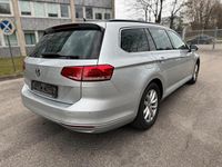 Gebraucht VW Passat 150 PS (110 kW) 2015 Silber Kombi