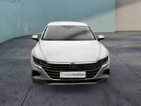 Gebraucht VW Arteon 218 PS (160 kW) 2023 Weiß Kombi