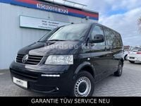 Gebraucht VW T5 174 PS (127 kW) 2006 Schwarz Van