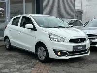 Gebraucht Mitsubishi Space Star Edition 71 PS (52 kW) 2019 Weiß Kleinwagen