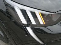 Gebraucht Peugeot 208 GT 131 PS (96 kW) 2023 Schwarz Kleinwagen