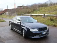Gebraucht Audi S6 Performance 340 PS (250 kW) 2000 Blau Limousine