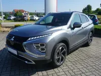 Gebraucht Mitsubishi Eclipse Cross Plus 98 PS (72 kW) 2022 Grau SUV