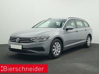 Gebraucht VW Passat Conceptline 150 PS (110 kW) 2022 Grau Kombi