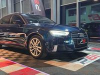 Gebraucht Audi A3 Sport 150 PS (110 kW) 2017 Blau Limousine