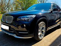 Gebraucht BMW X1 Performance 143 PS (105 kW) 2014 Schwarz SUV