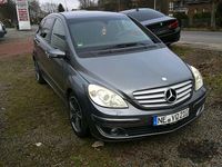 Gebraucht Mercedes B200 Edition 140 PS (102 kW) 2007 Grau Van / Kleinbus